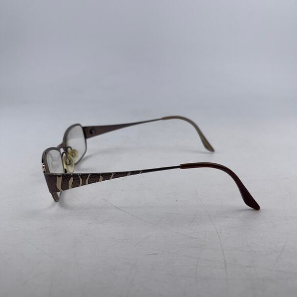 Charmant CH10828 Women\'s Eyeglasses Frame Black Titanium Full Rim‎ 51-17-135 mm main image 12